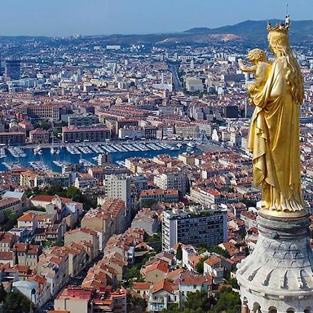 Apartmán O Republique Marseille Exteriér fotografie