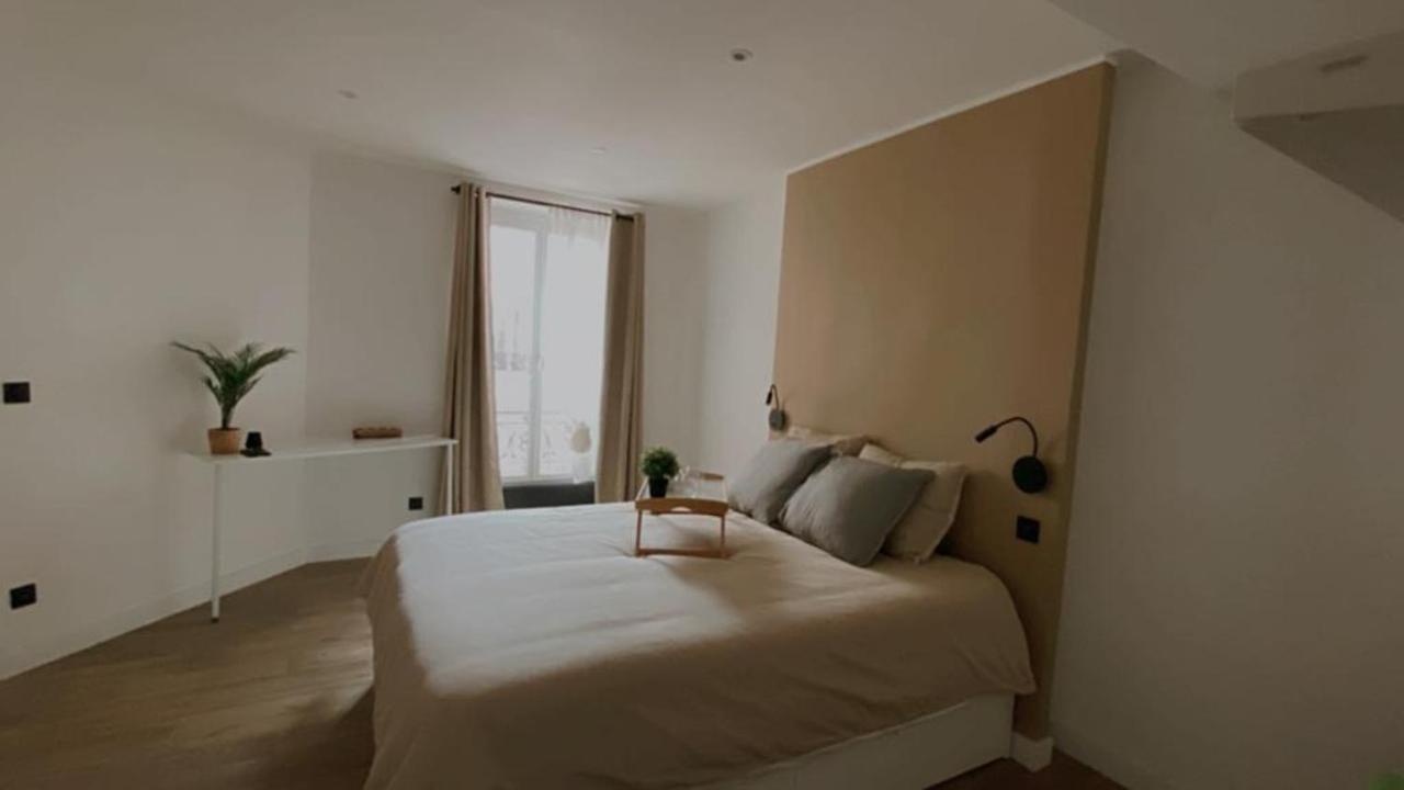 Apartmán O Republique Marseille Exteriér fotografie